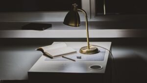 Mindful presence and slow living lifestyle focused on calm and awareness